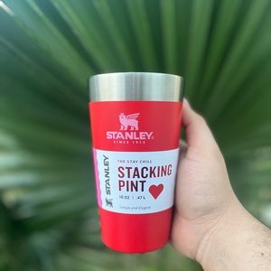 Stanley 16oz valentine cup